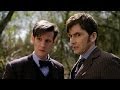 The Day of the Doctor: The TV Trailer - Doctor Who ...