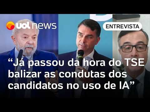 Eleições: TSE deve balizar as condutas dos candidatos no uso de IA nas redes sociais, diz advogado