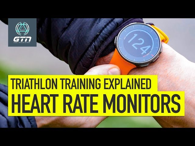 Heart Rate Monitor Training: How To Train Like A Pro – GPJJO