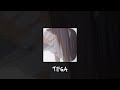 Tiara Andini - Tega  (speed up + reverb)