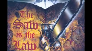 Sodom 1991 - The Saw is the Law