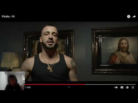 #React #Piruka- "Fé"