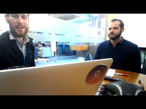 Spatial Data Science Community Call (05.24.2017)