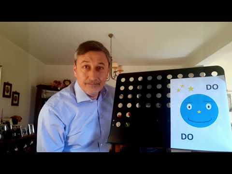 Santa Cecilia on line for Kids - #3 "La storia delle note"