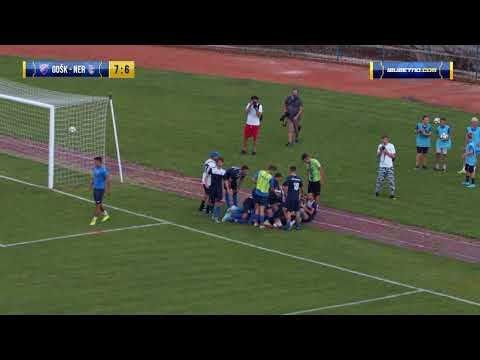 GOŠK Dubrovnik 1919 - Neretva (finale Županijskog kupa)