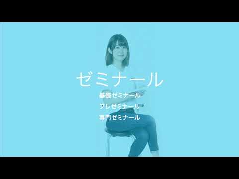比較文化学科 経済学部紹介動画