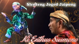 Download lagu Slenteng Joged Jaipong Bikin Emosi - Dalang Ki Enthus Susmono mp3