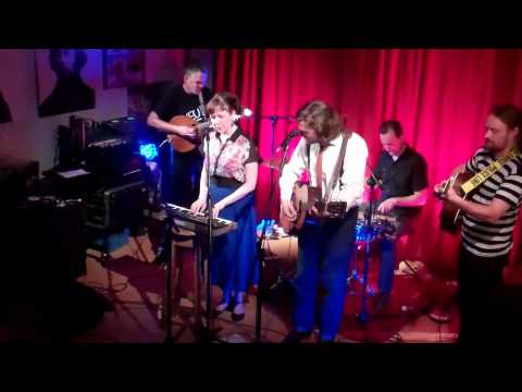 A J Roach + the Nuala Kennedy Band - Barrio Moon