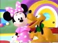 Playhouse Disney Mickey Mouse Clubhouse Mouse Ka Friends Week Promo September 18 2006