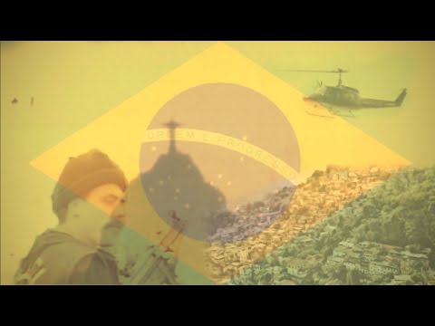 Civil Police of Rio de Janeiro (1980's Brazil) - Welcome to Paradise