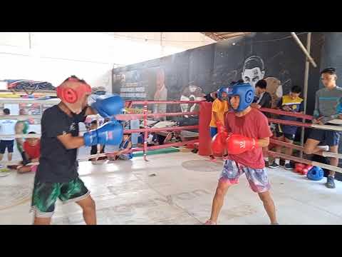 Jerome Cometa vs Cj Pores and Loprangco