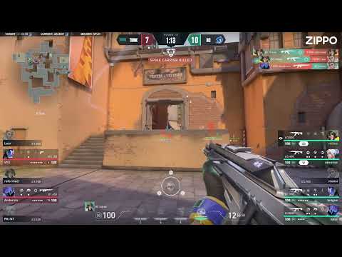 8 Second ACE in VCT qualifier semifinals