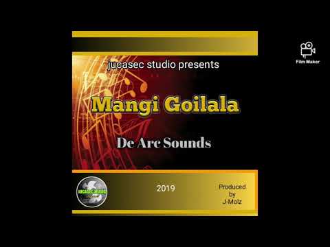 Mangi Goilala. De Arc Sounds (PNG music)