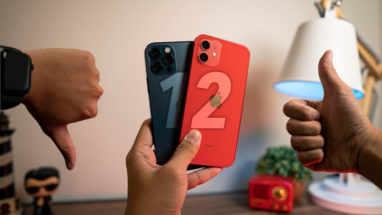 iPhone 12 & 12 Pro Review: Pros & Cons!