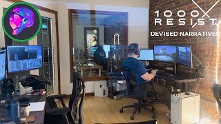 Devised Narratives: A 1000xRESIST Mini-Documentary