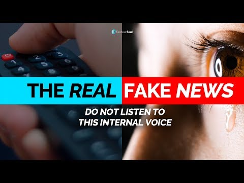 真正的假新聞--千萬不要聽這種內部談話! (The REAL FAKE NEWS - NEVER Listen To This Internal Talk!)