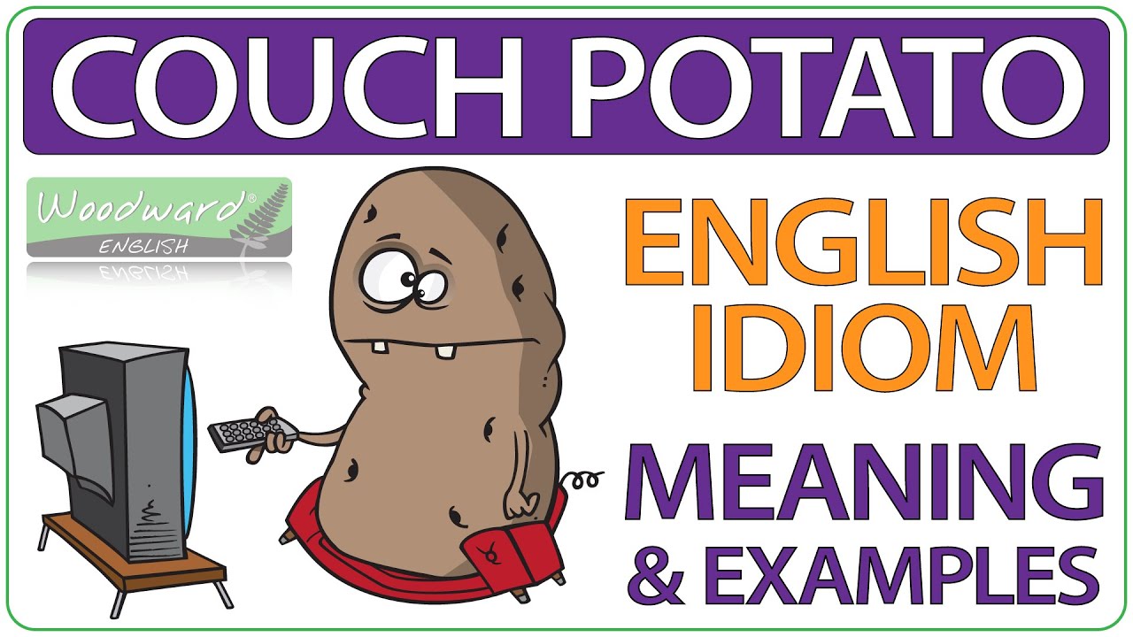 What does couch potato mean? Tipseri