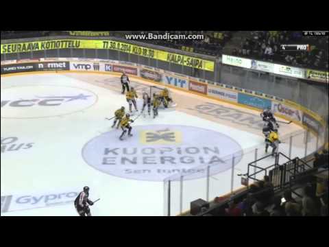 KalPa vs JYP, 27.09.2014