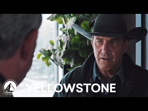 John Dutton Confronts Dan Jenkins | Yellowstone | Paramount Network