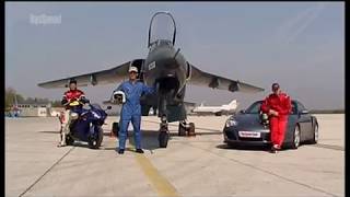 TopSpeed Challenge 2004 - Drag Race - Motorcycle vs Car vs Fighter Jet