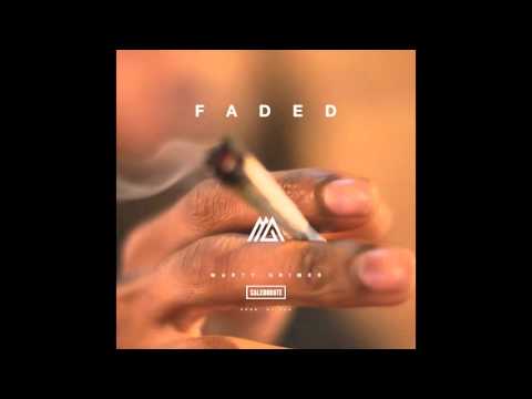 Caleborate - Faded (Ft. Marty Grimes)