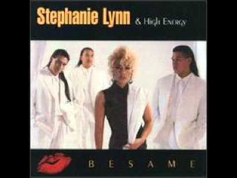 Stephanie Lynn & High Energy - Y Yo.wmv