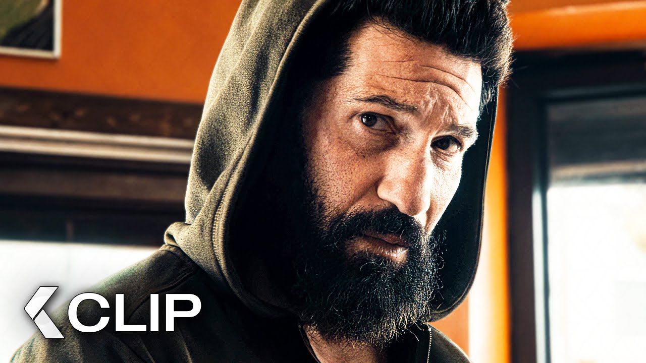 “Frank Castle’s Whereabouts Remain Unknown” Scene - THE PUNISHER: One Last Kill (2026) Marvel