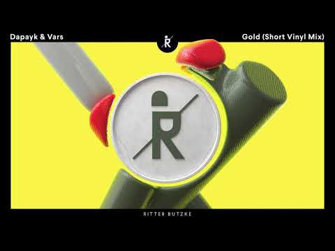 Dapayk & Vars – Gold (Short Vinyl Mixe) [Ritter Butzke Studio]