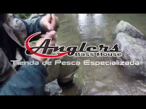 Pescando con Fly Las Pintonas de Arroyo - Truchas Silvestres en México (Parte 3)