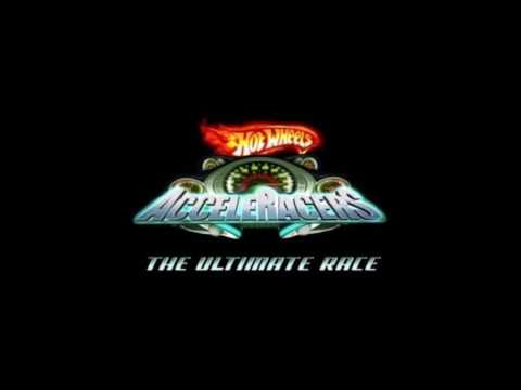 Acceleracers The Ultimate Race - Complete Soundtrack