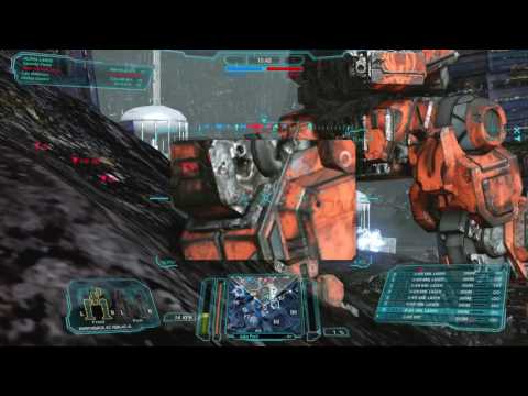 Hunchback HBK-IIC-A 2 Kills 791 Damage (Solo)