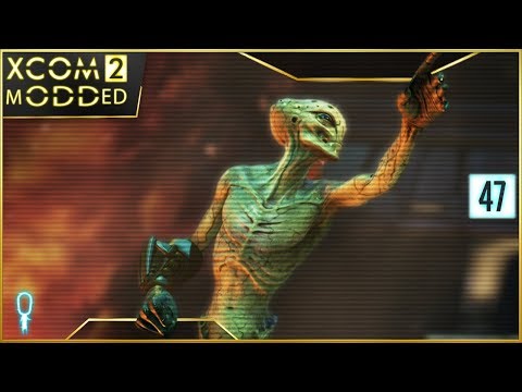 13 Sectoids - XCOM 2 War of the Chosen Legend Modded - Part 47