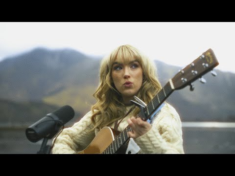 Rianne Downey - The Song Of Old Glencoe (Live from Glencoe)