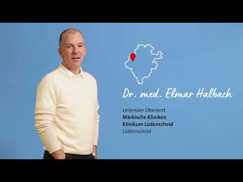 Herzlich Willkommen in Südwestfalen: Mediziner:innen und Pflegekräfte - Dr. med. Elmar Halbach