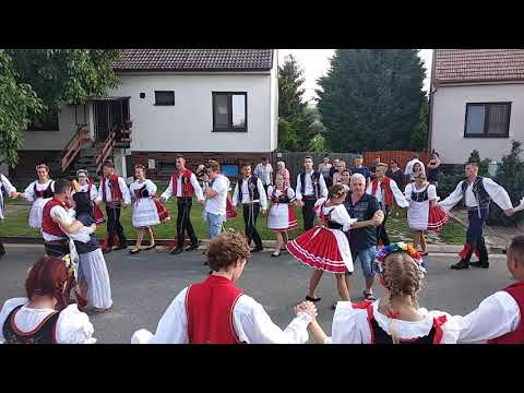 Blučina Hody 2020 - lll