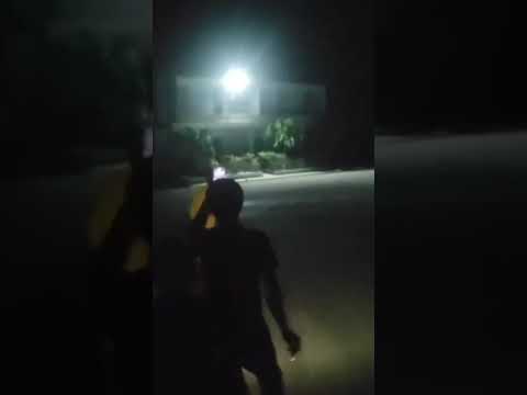 Protestas y enfrentamientos en Antilla, Holguín