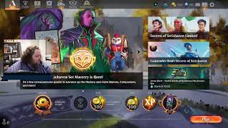 Strixhaven Sealed Open & Deck Build