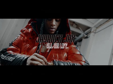 JayRock Jax - All My Life (Official Video)