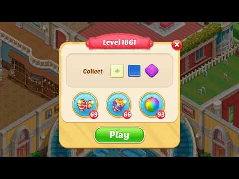 Matchington Mansion Level 1861