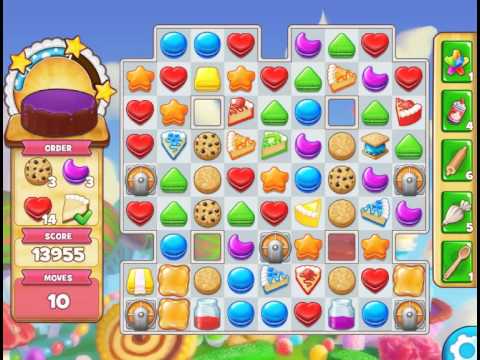Cookie Jam Level 984