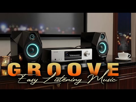 Smooth Groove | Easy Listening Music Cafe