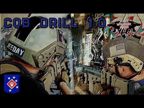 ☑️DRILL 1.0 🐺🇺🇸🔫WPR34