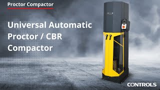 Pemadat cbr otomatis dengan Multi Standar