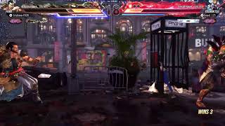 鉄拳8 S3 2026/4/23　念願のフレンドさんと対戦♪