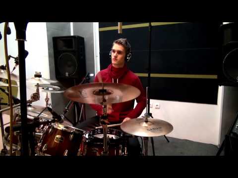 Your Betrayal  Bullet For My Valentine drum cover