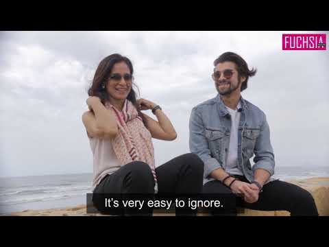 Turhan James, music producer and Pakistani DJ - On The Spot | FUCHSIA