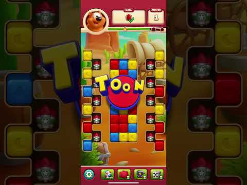 Toon Blast NEW LEVELS Gameplay 8101-8130