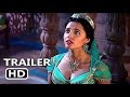 ALADDIN Magic Carpet Ride Clip Trailer NEW 2019 Will Smith Disney Movie HD