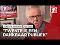 Eerste cabaretvoorstelling in "nieuwe normaal"