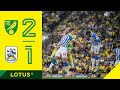 HIGHLIGHTS | Norwich City 2-1 Huddersfield Town